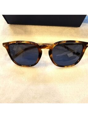Vogue Honey Havana Sunglasses